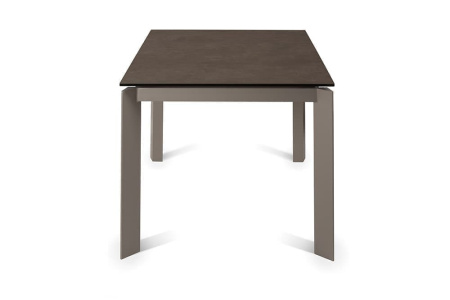 Стол NEVADA 160 (NEVADA 160 LATTE CER, LT) NEVADA 160